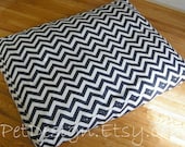 Custom Dog Bed Cover - 40" - Designed Specifically to Fit Your Dog's Bed - Made to Order
