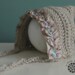 Crochet baby hat - Baby Photo Prop - Bonnet hat - Pixie hat