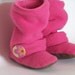 Kid's & Toddler Slouchy Boots PDF Sewing Pattern Computer Download -Sizes 24 months - 5T
