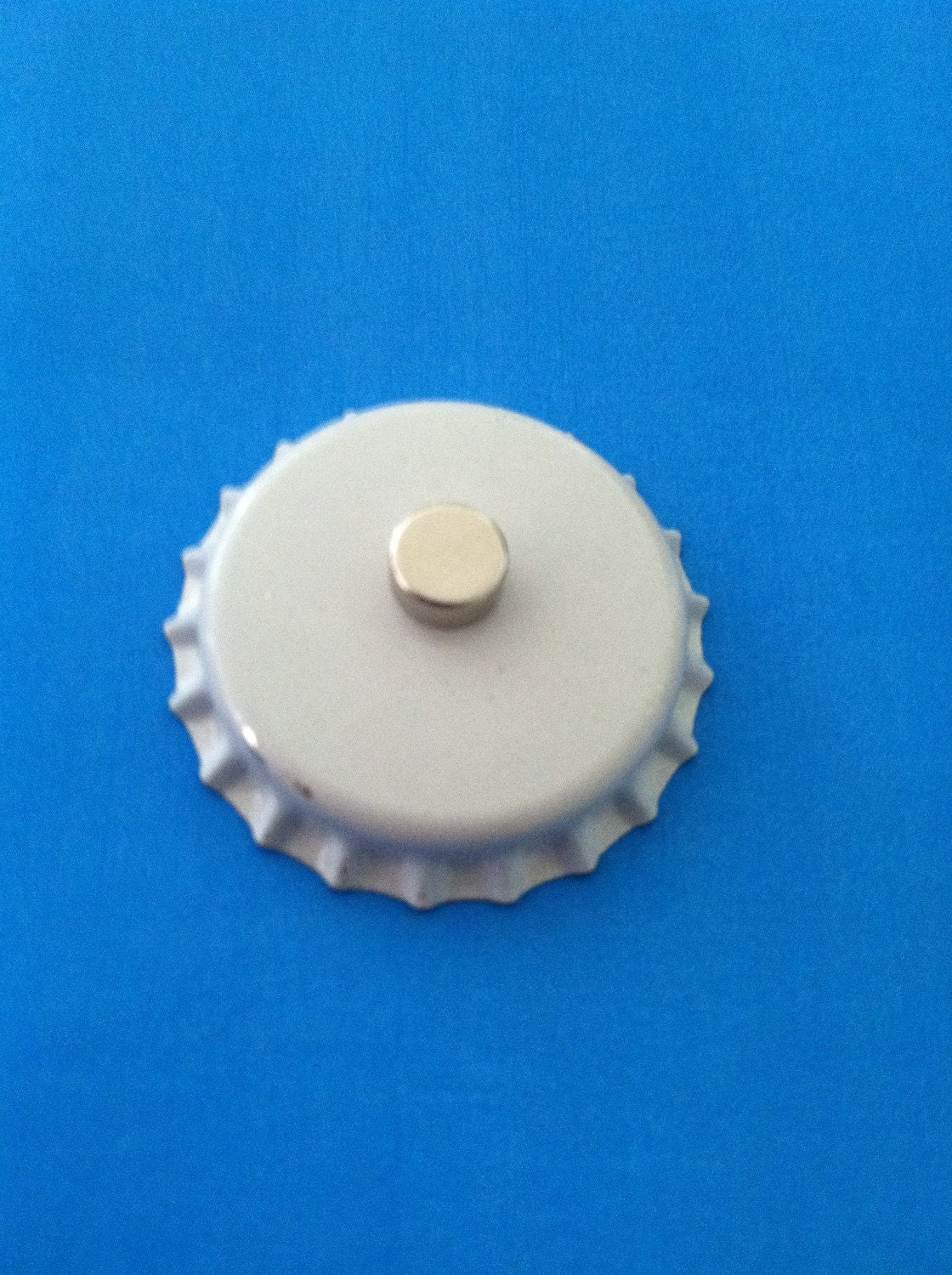Sweet Happiness is Being a Teacher COLORED bottle cap magnet - home decor magnet