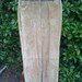 Vintage High Waisted Suede Pants