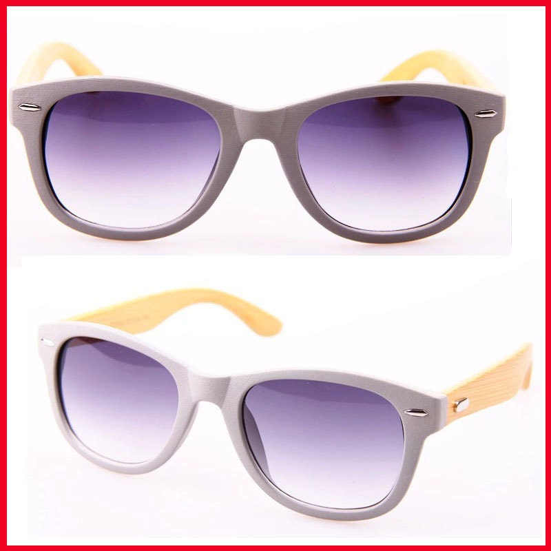 Bamboo Wood Sunglasses Handmade wood wooden wayfarer style sunglasses. Made with Eco-friendly Bamboo