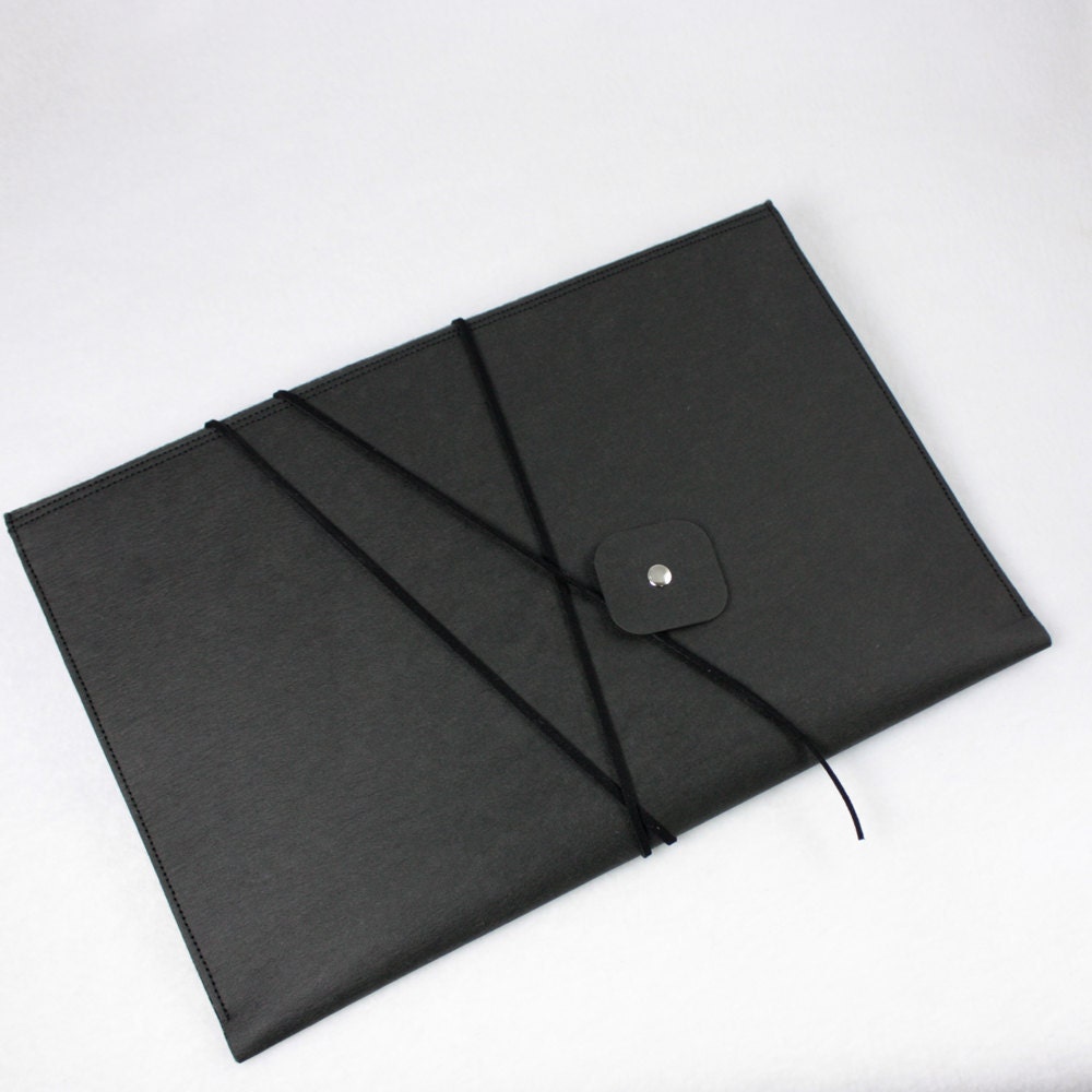 Washable Kraft Paper Tablet Computer Sleeve - Inter-Office Mailer Style
