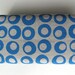 Handprinted Tissue Holder Organic Cotton Travel Size