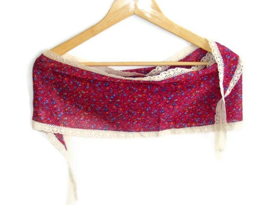 scarf, women cotton scarf, New Traditional YEMENI Turkish Lace Scarf, authentic, romantic, elegant, fashion, neckwarmer cowl pink