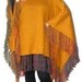 mustard poncho,women shawl,fashion,warm,soft,tricot fabric,winter,spring,all seasons accessories,by seno