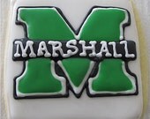 Custom Logo Cookies 2 dozen