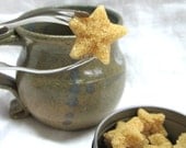 Turbinado Demerara Raw Sugar Stars Cubes in Tin Give your Dad a Sweet Father's Day