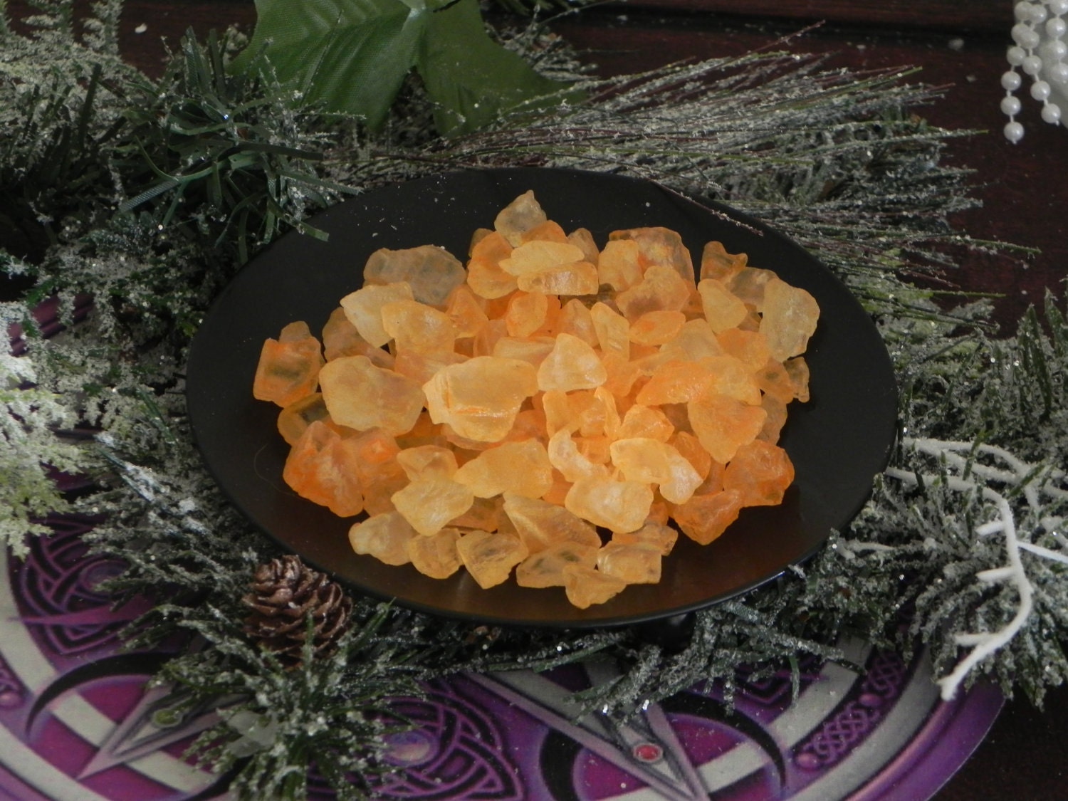 Creative Inspiration - Scented Power Crystals 1 oz. vial