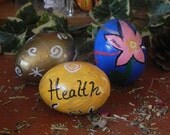 Sabbat Cascarone Blessings -health, wishes, peace, gealing, tranquility, calm, desires, wants