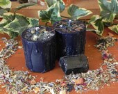 Protection & Justice Spell Votives - Protection, Banishing, Exorcism, Hex Breaker, Unwanted Lover, Uncrossing, Karma Cleanser