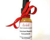 Humectant Repairing Concentrate - Natural Active Peptides, Hyaluronic Acid, Grapeseed, Coconut, Myrrh, Frankincense, Carrot Seed