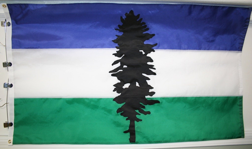 Cascadia Flag