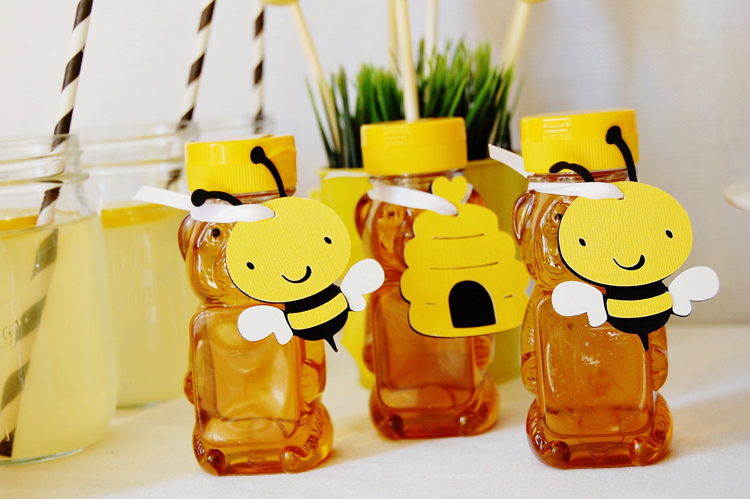 Mother to Bee Favor Tags Il_170x135