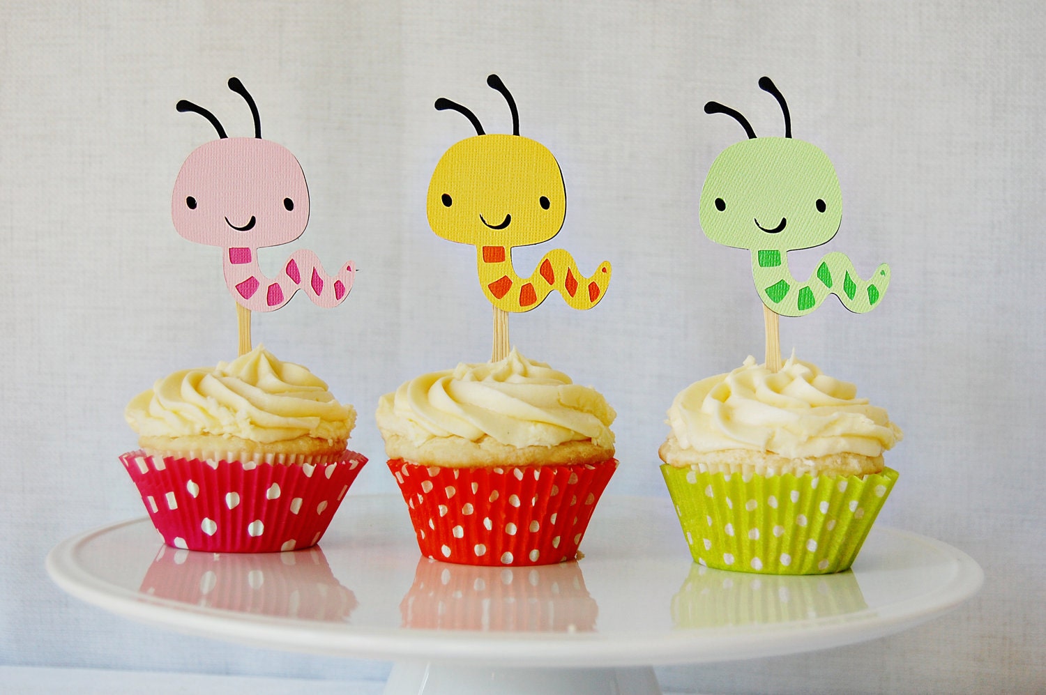 Bookworm Cupcake Toppers Il_170x135