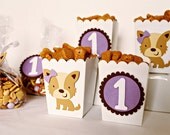 Pretty Puppy Party Snack Boxes Il_170x135