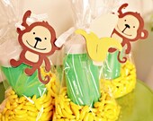 Monkeys and Bananas...Oh My - Favor Tags Il_170x135