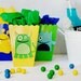 Our Little Monster Party Package