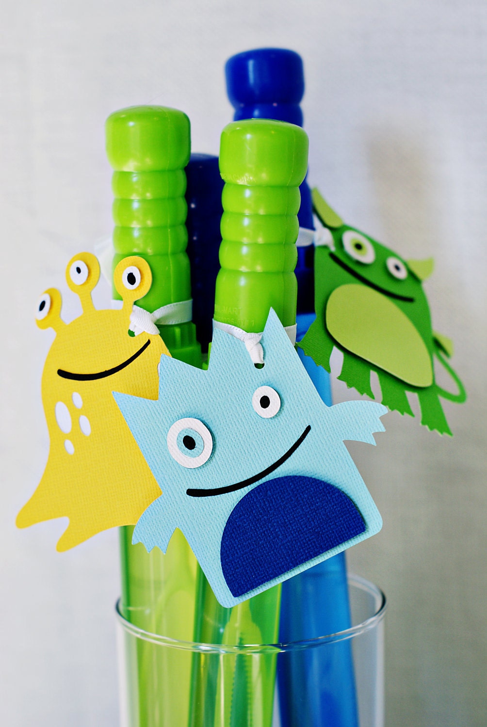 Our Little Monster Party Package