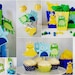 Our Little Monster Party Package