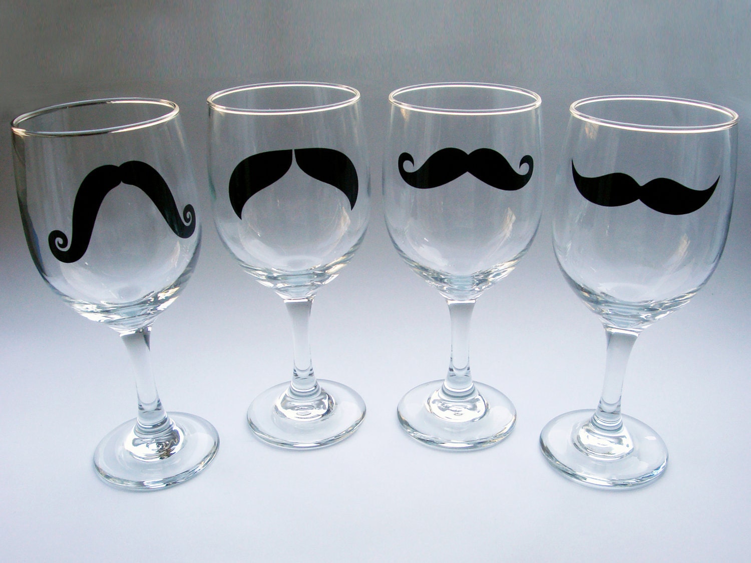 Wine Glasses - set of 4