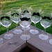Wine Glasses - set of 8