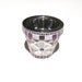 Mosaic Pot or Space Saver Water Bowl, raised water bowl, or custom mosaic order