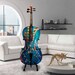 Custom Hand Painted Cello Musical Instruments