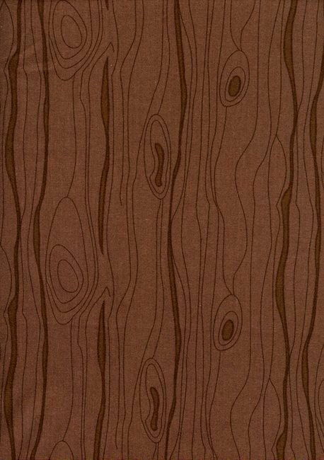 Fabric Faux Bois WOODGRAIN C7883 KYLA Brown Wood Grain Bark Tree Texture Timeless Treasures Quilting Sewing Cotton 1 Yard