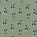 Fabric 1/2 Yard HOPE VALLEY DS02-New Day Thistle Leaf Denyse Schmidt Free Spirit Quilting Sewing