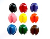 SET of 9 - FORTUNE COOKIE Crayons - Doodle R Us