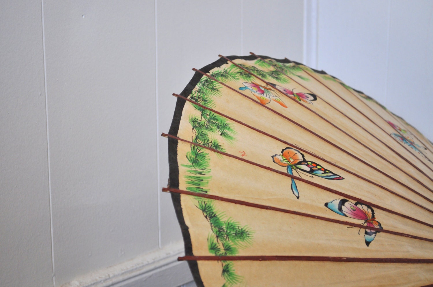 Vintage Parasol
