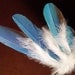 Smudge Fan- Peyote Stitch-Spirt Tree- Sacred Smudge Fan -