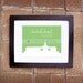 Personalized Memphis Tennessee Temple Wedding Print - Printable 8x10