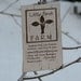 Birch Bark Berry Basket
