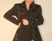 VintageTuxedo Formal Coat Jacket Cracchiolo Design Studio Prototype Sample