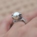 SALE JEWELRY TUTORIAL how to make a wrapped wire ring video lesson diy