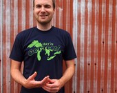Great Lakes "They're Great" t-shirt