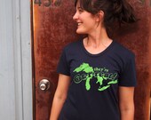 Great Lakes "They're Great" t-shirt