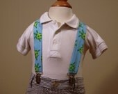 Adjustable Turtle Suspenders