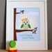 Boy Nursery Art, Good Morning Sweet Prince, 8x10, Unframed