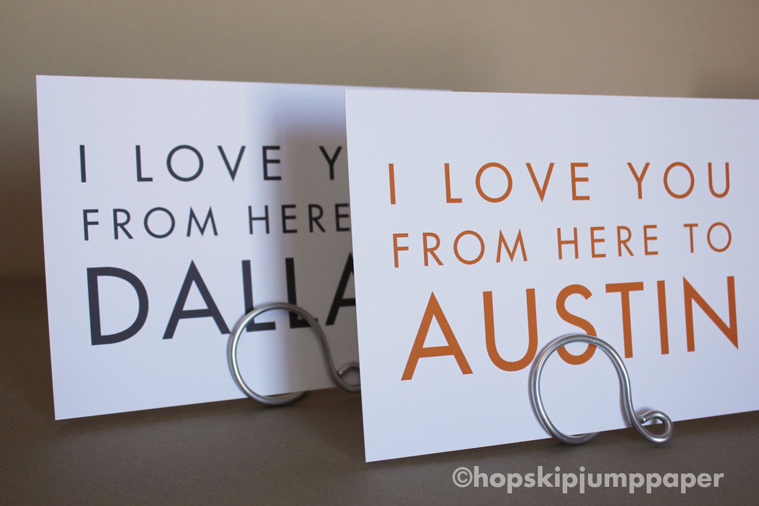 Travel Wedding Table Cards, 4x6, set of 10, MADE TO ORDER