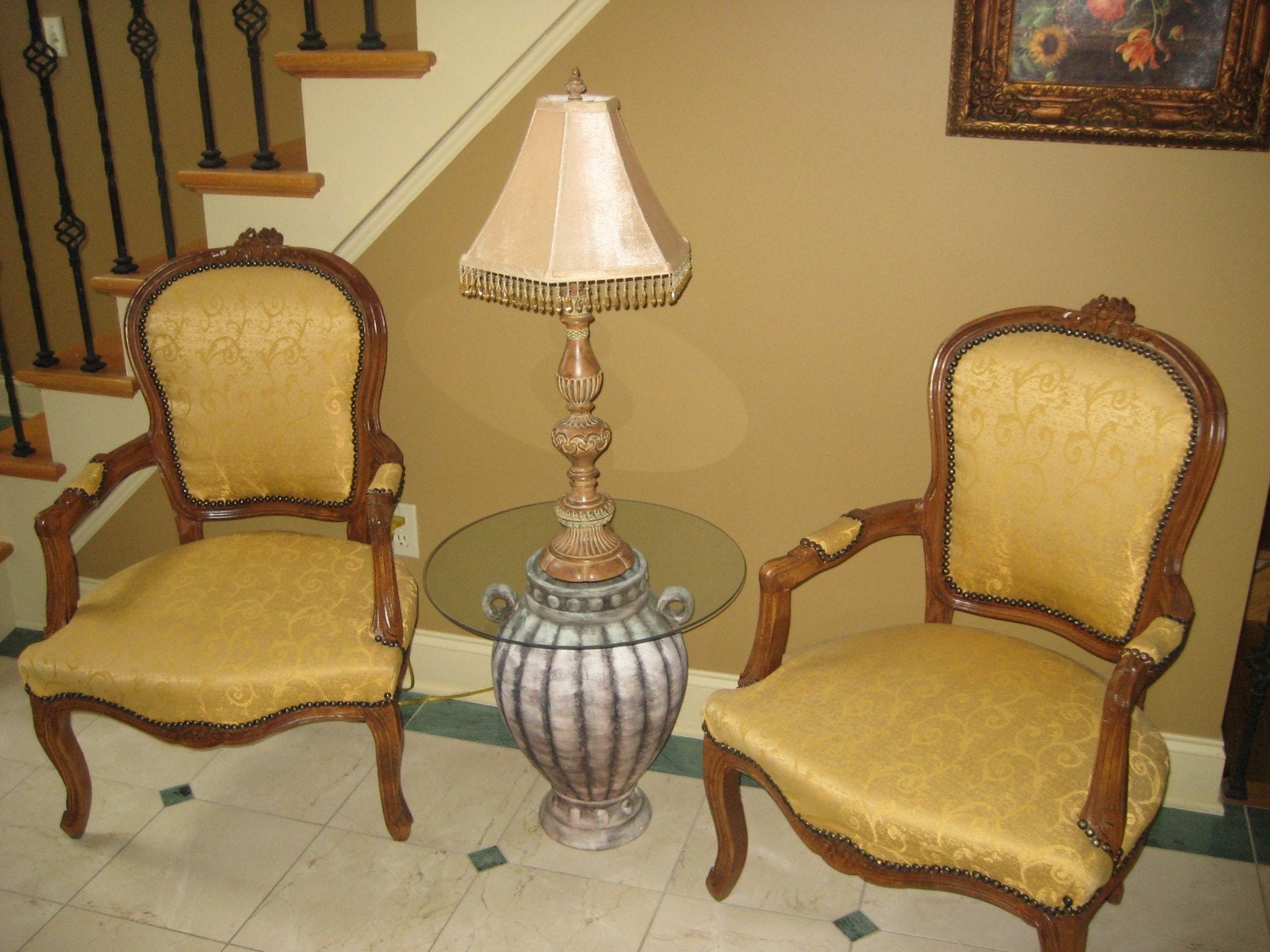 French Country Chairs