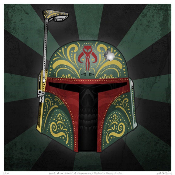 Death of a Bounty Hunter