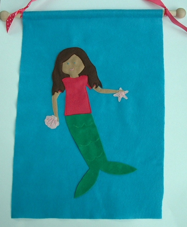 Mermaid Party Game