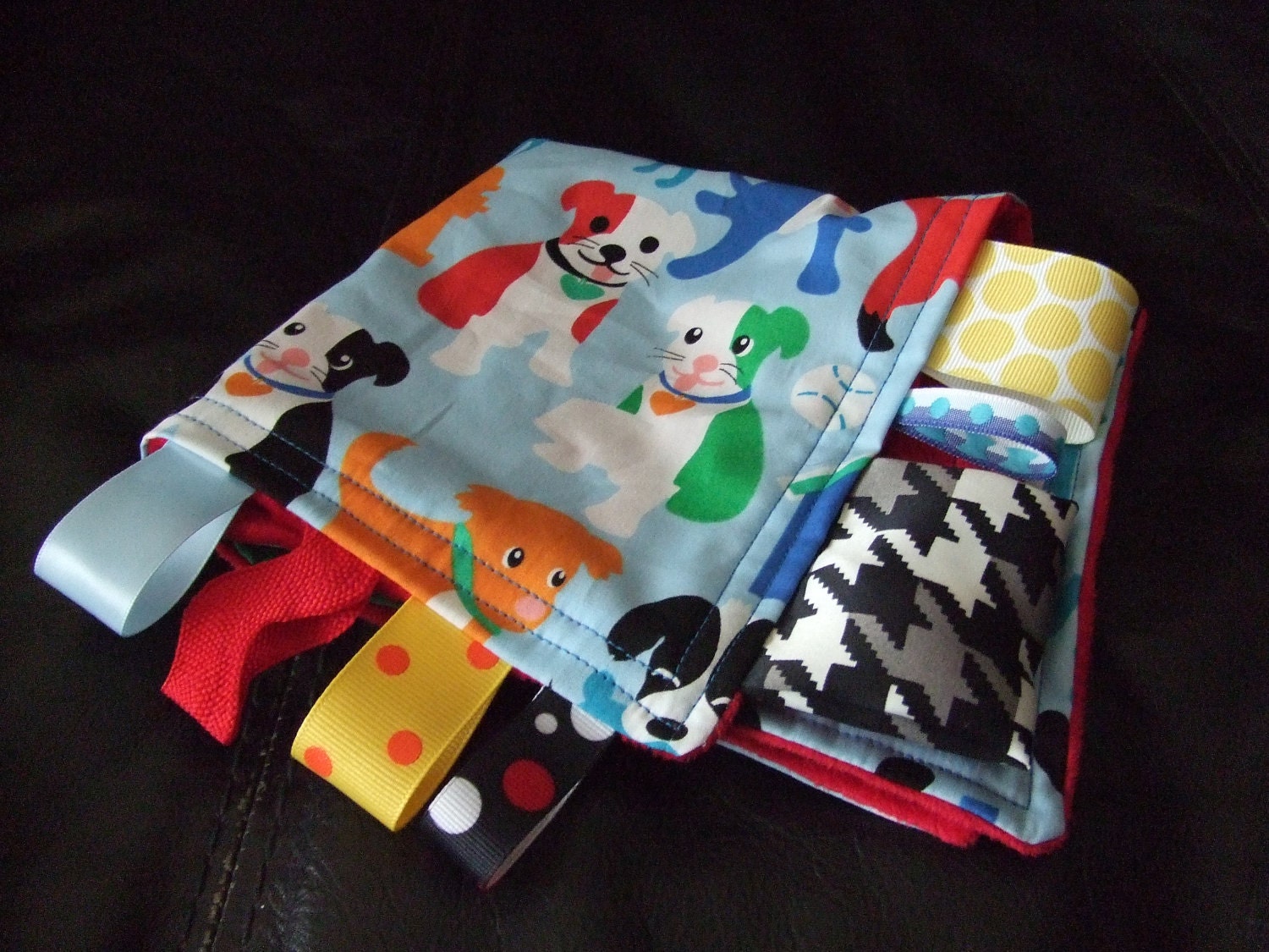 Doggie Blankie