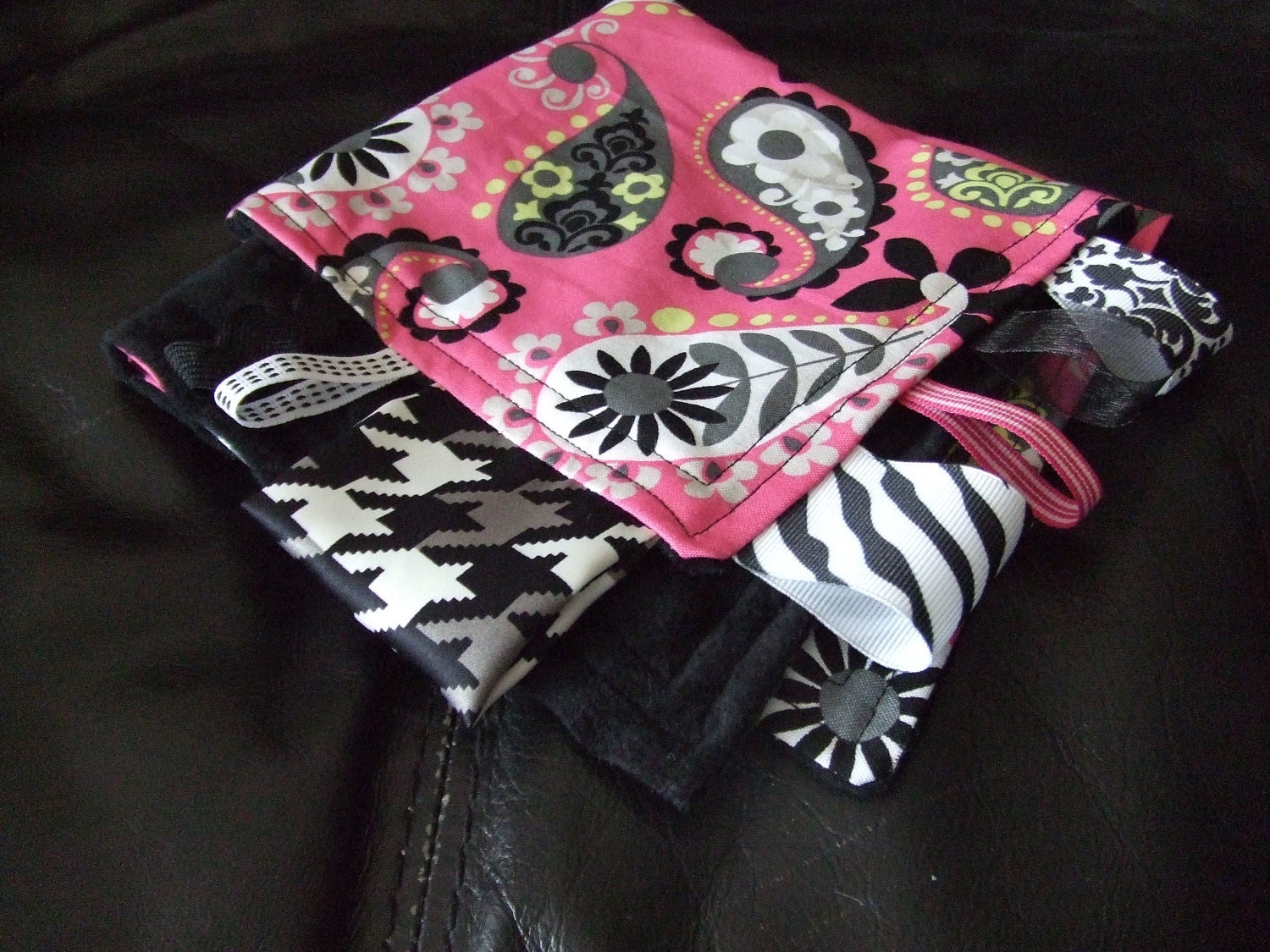 Paisley Blankie