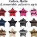 Nursery Bible Verse Wall Art, My Child 4ft