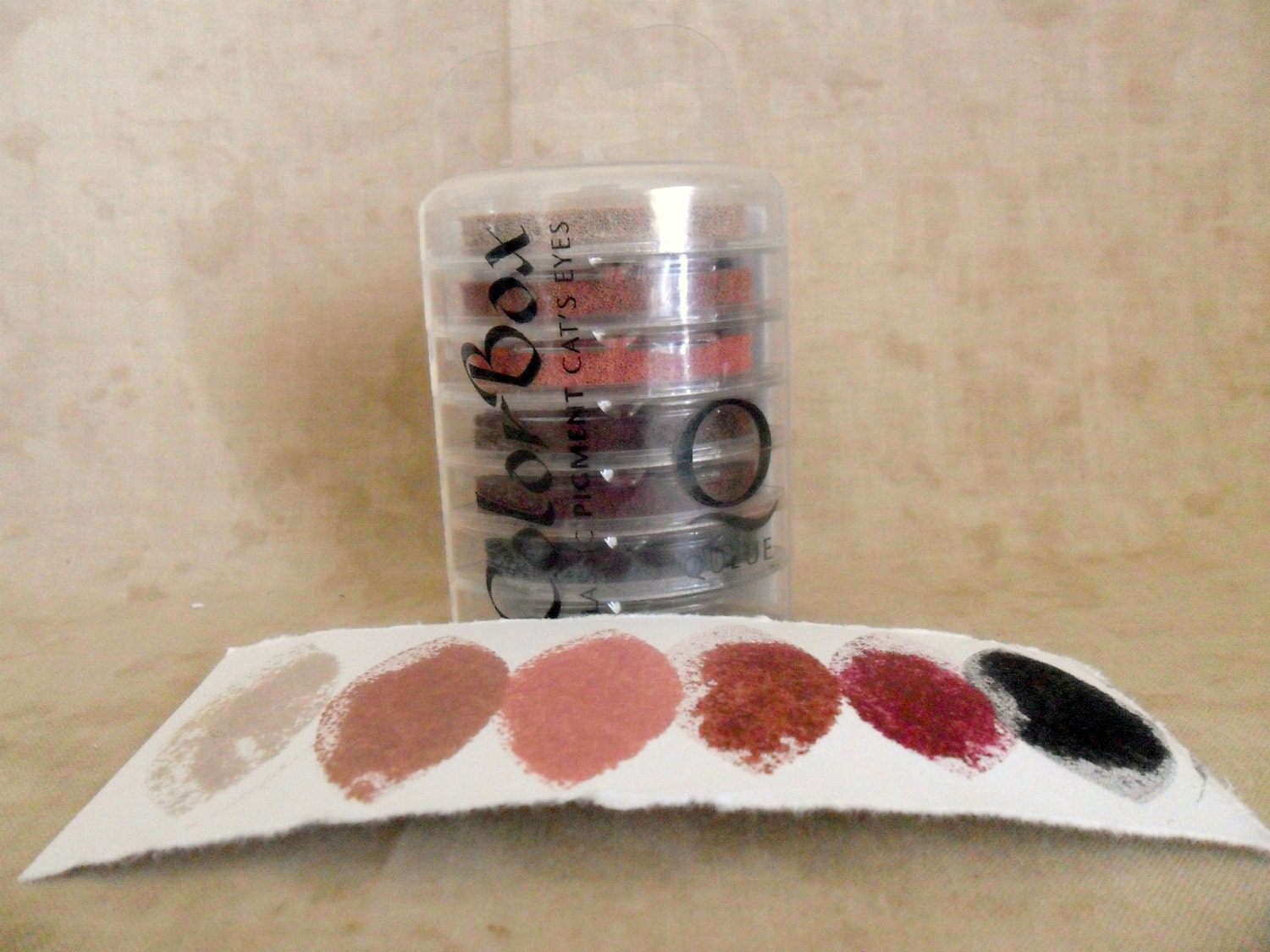 Rich Rustics Pigment Cat's Eyes Ink Pad by Colorbox-SALE