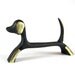 Vintage Walter Bosse Modernist Austrian 1960s Brass Dog Figurine or Knife Rest